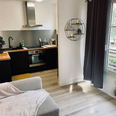 Appartement Centre Ville Avec Garage Troyes Eksteriør bilde