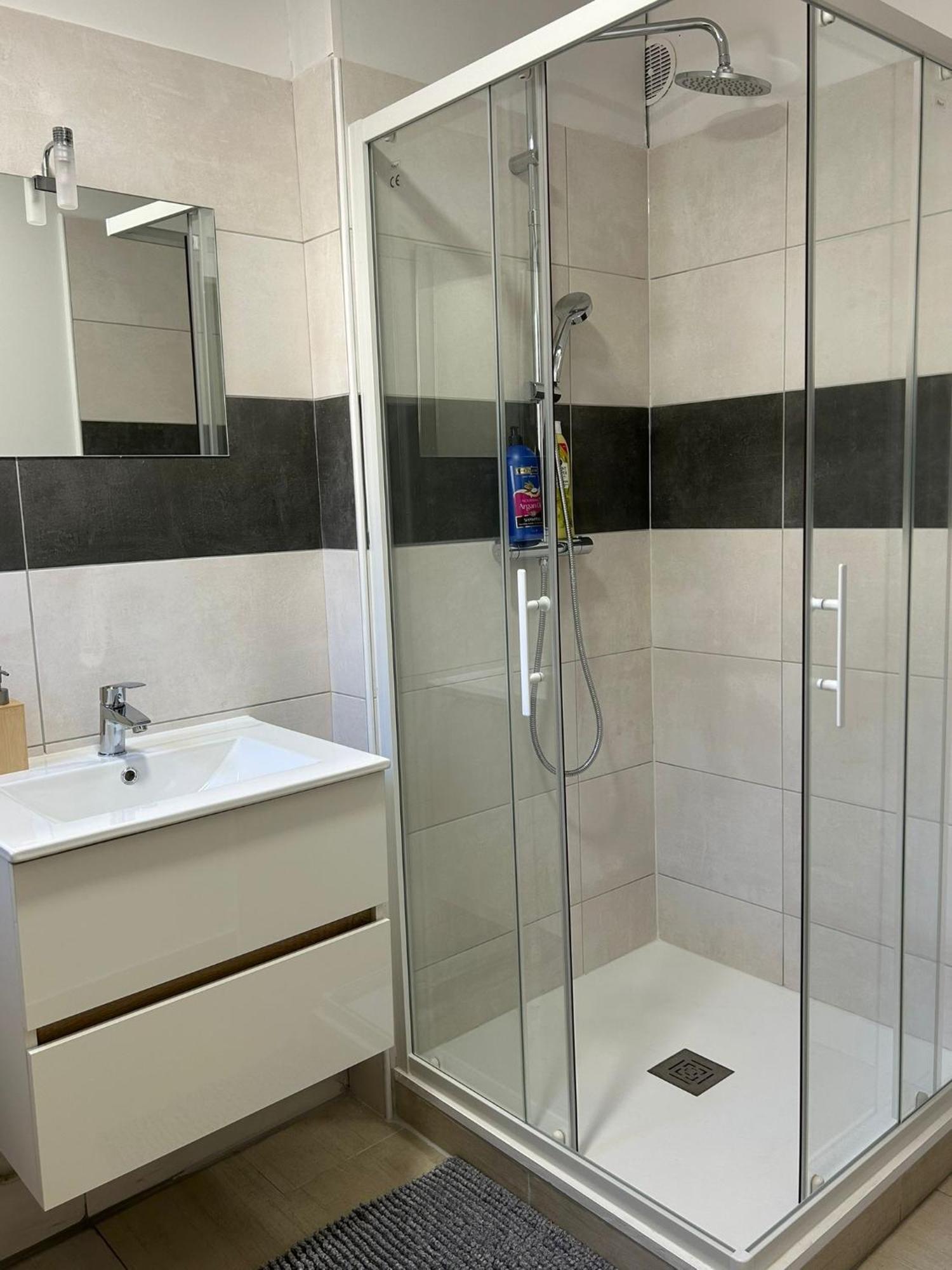 Appartement Centre Ville Avec Garage Troyes Eksteriør bilde